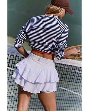 Fp Movement Field Day Tennis Skort - Purple