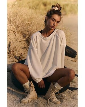 Fp Movement One To Beat Pullover - Brown