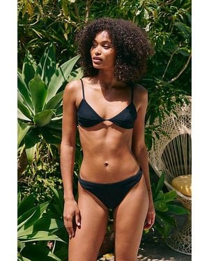 BOTEH Ra Vin Bikini Bottoms - Green