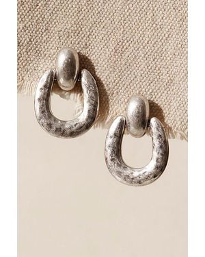 Free People Calypso Earrings - Natural