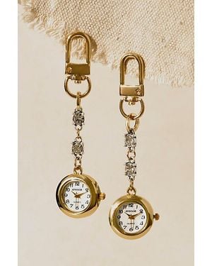 Free People Dominique Earrings - Natural
