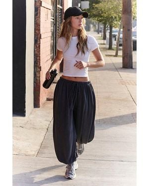 Fp Movement Momentum Balloon Pants - Black