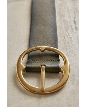 NWT Free People Brando Hip Belt in Cork 36761579~  main image 4