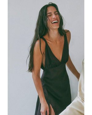 Intimately By Free People Show Business Midi Slip By - Multicolour