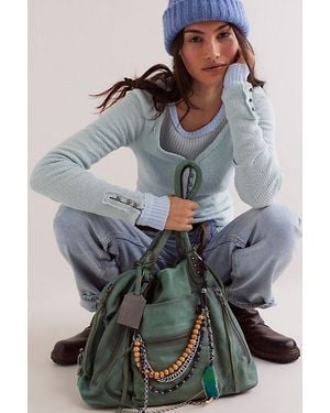 Free People We The Free Emerson Tote Bag - Gray