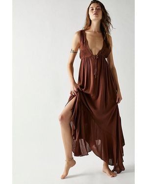 free-est Showstopper Midi - Brown