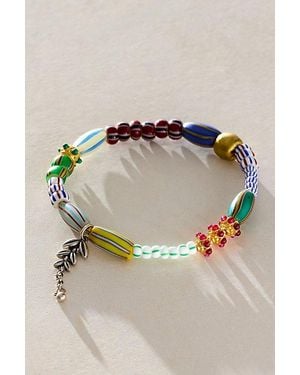 Meredith Waterstraat Tassel Bracelet - Multicolor