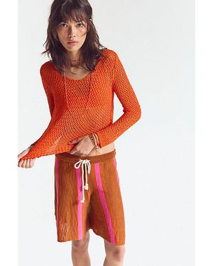 free-est Surfs Up Jumper Shorts By - Multicolour
