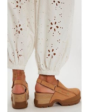 Sorel Roam'N Rubber Clogs - Multicolor