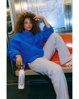 Fp Movement Pippa Packable Puffer Jacket - Blue