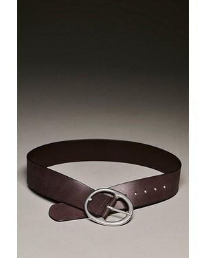 Free People Brando Hip Belt - Black