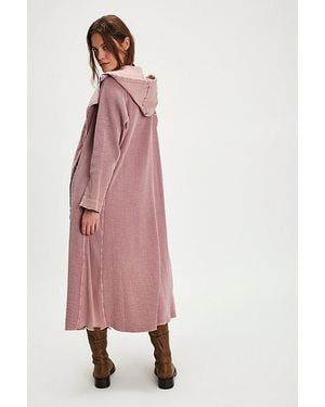 Free People Fp One Landon Jacket - Pink