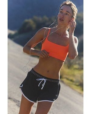 Fp Movement Tighten Up Mini Bra - Gray