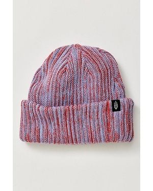Fp Movement Sonic Space Dye Cuffed Beanie - Pink