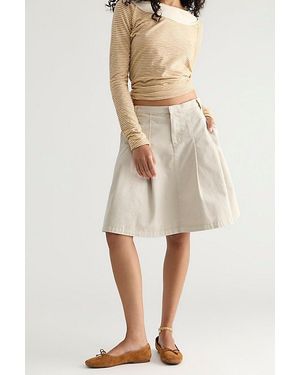Sam Edelman Alie Ballet Flats - Natural