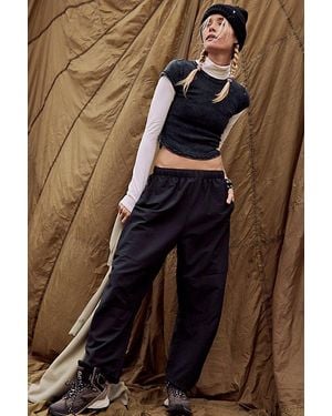 Fp Movement Game Day Pants - Black
