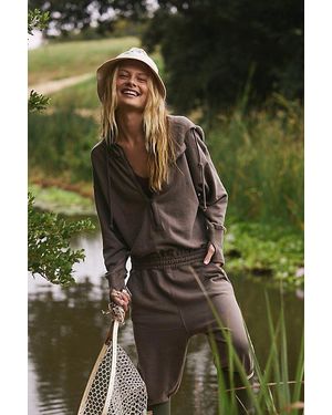 Fp Movement Training Day Jumpsuit - Green