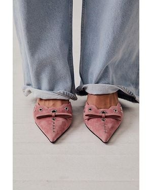 Jeffrey Campbell Arabella Heels - Grey