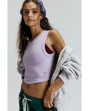 Fp Movement Free Throw Muscle Tank - Gray