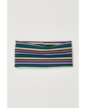 Free People Cool Crew Soft Headband - Blue
