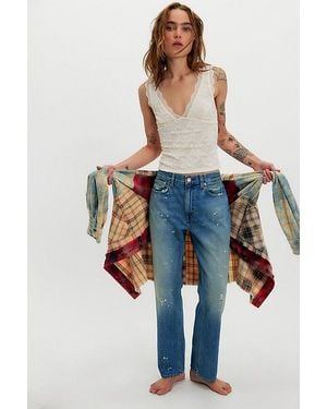 RED CARD TOKYO Card Jude Straight-Leg Jeans By - Blue