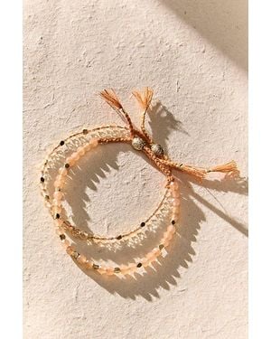 Sun Moon Rain Fp X Bracelet - Natural