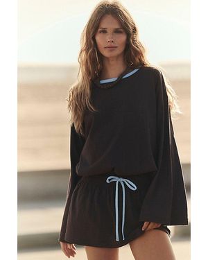 free-est Willa Mini Dress By - Black