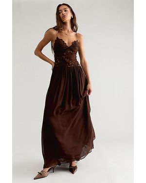 Hansen & Gretel Stephanie Maxi Dress - Multicolour