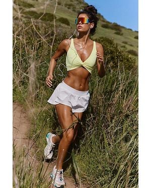 Fp Movement On The Go Run Shorts - Green
