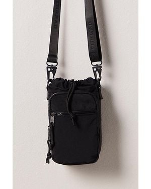 Thread Wallets Thread Aqua Sling Bag - Black