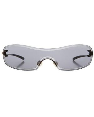 Sunglass Museum Vintage Soto Sunglasses By - Gray