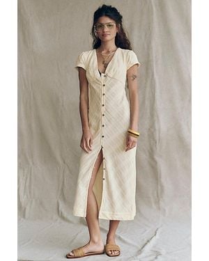Free People New - Natural