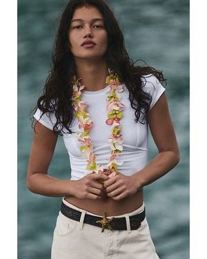 Alkemie Starfish Belt - Natural