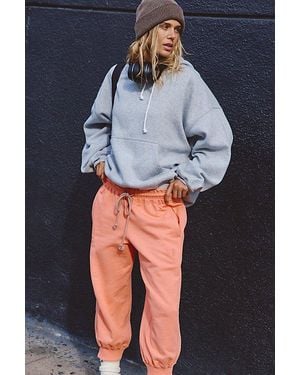 Fp Movement Flutter Cropped Sweatpants - Green
