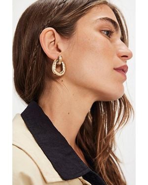 Free People Calypso Earrings - Black