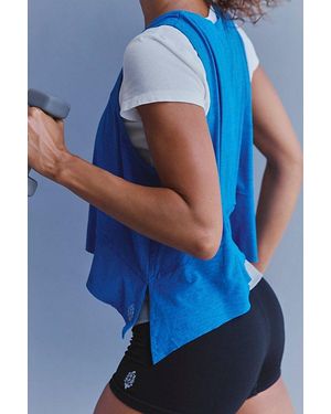 Fp Movement Tempo Uv Protection Tank - Blue