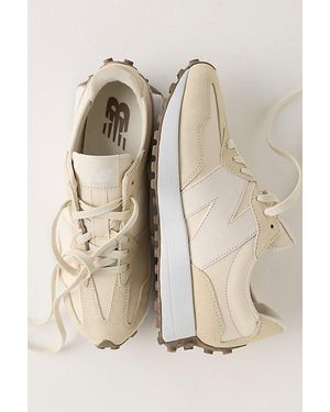 New Balance 327 Sneakers - Natural