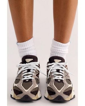 New Balance 9060 Sneakers - Black