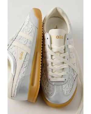 Gola Tornado Lace Sneakers - Multicolor