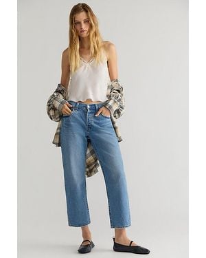 Levi's 501 '90S Ankle Jeans - Blue