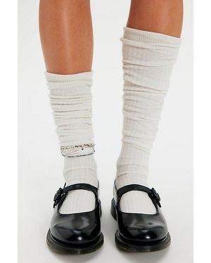 Dr. Martens Madaline Slingback Mary Janes - Black
