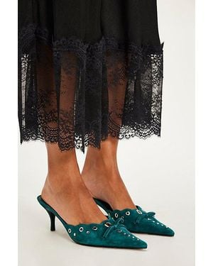 Jeffrey Campbell Arabella Heels By - Black