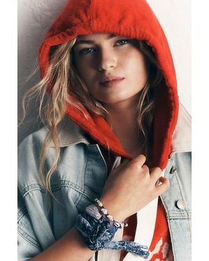 Free People Basil Bracelet - Blue
