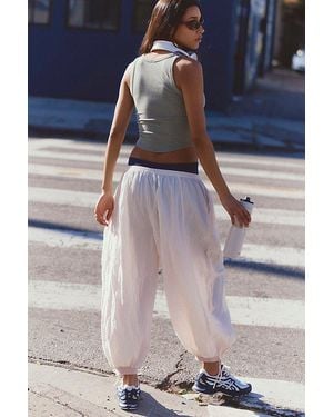 Fp Movement On It Balloon Pants - Natural