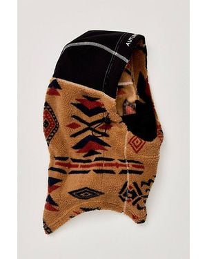 Free People Autumn Hi Tek Hood - Black