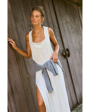Intimately By Free People Dream State Maxi Nightie By - Multicolour