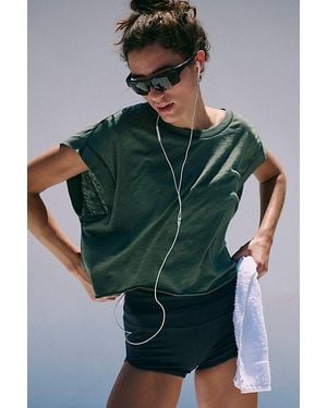 Fp Movement My Time Tee - Green