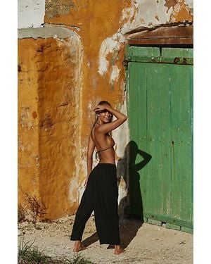 Free People Quinn Pants - Green