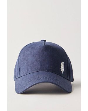 Fp Movement All Set Snapback Hat - Blue