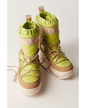 Pajar Galaxy Snow Boots - Yellow